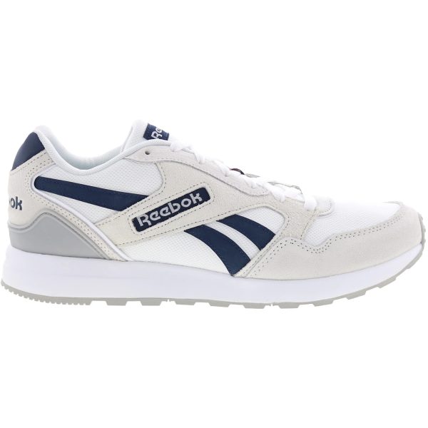 Reebok GL 1000 White Vector Navy