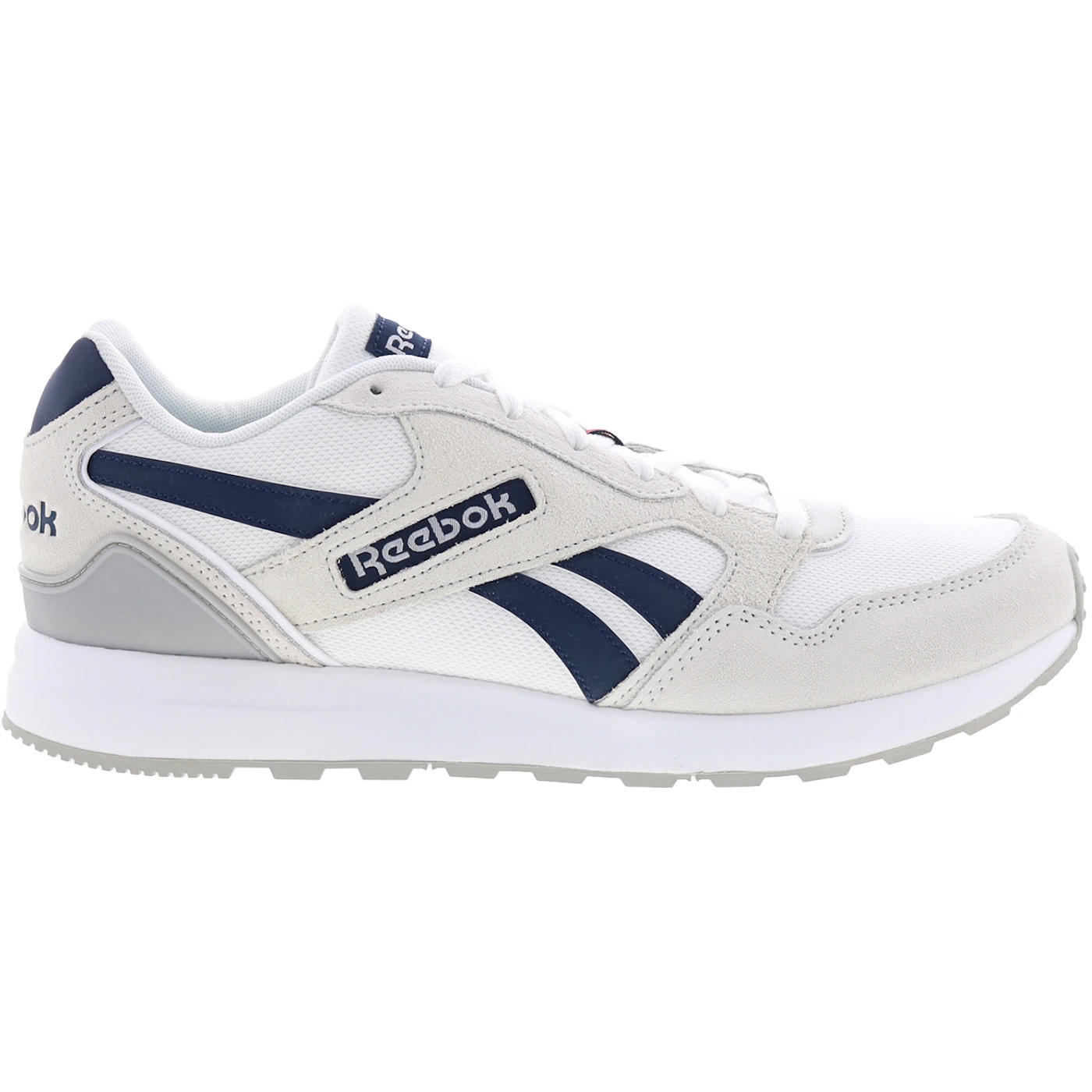 Reebok GL 1000 White Vector Navy 1 Reebok GL 1000 White Vector Navy 3