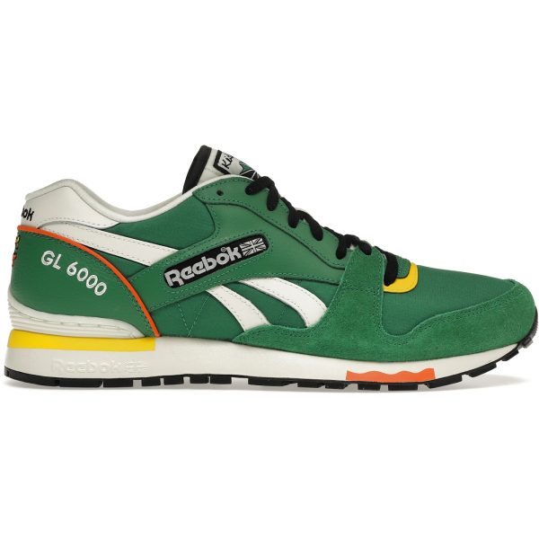 Reebok GL 6000 Keith Haring Pure Primary Colors