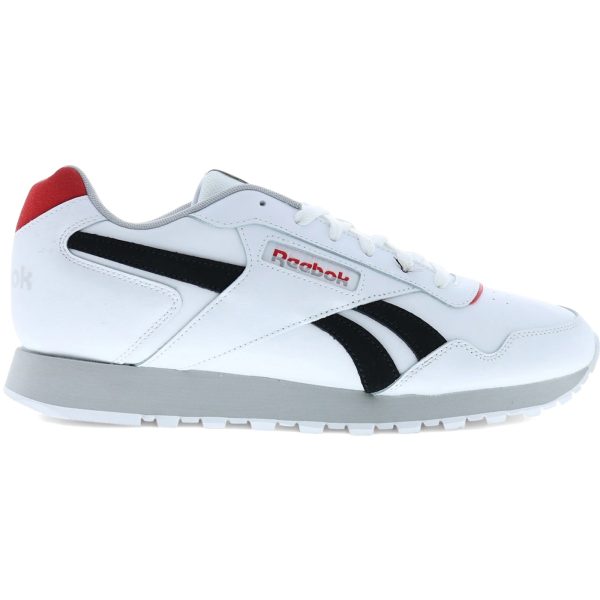 Reebok Glide White Pure Grey