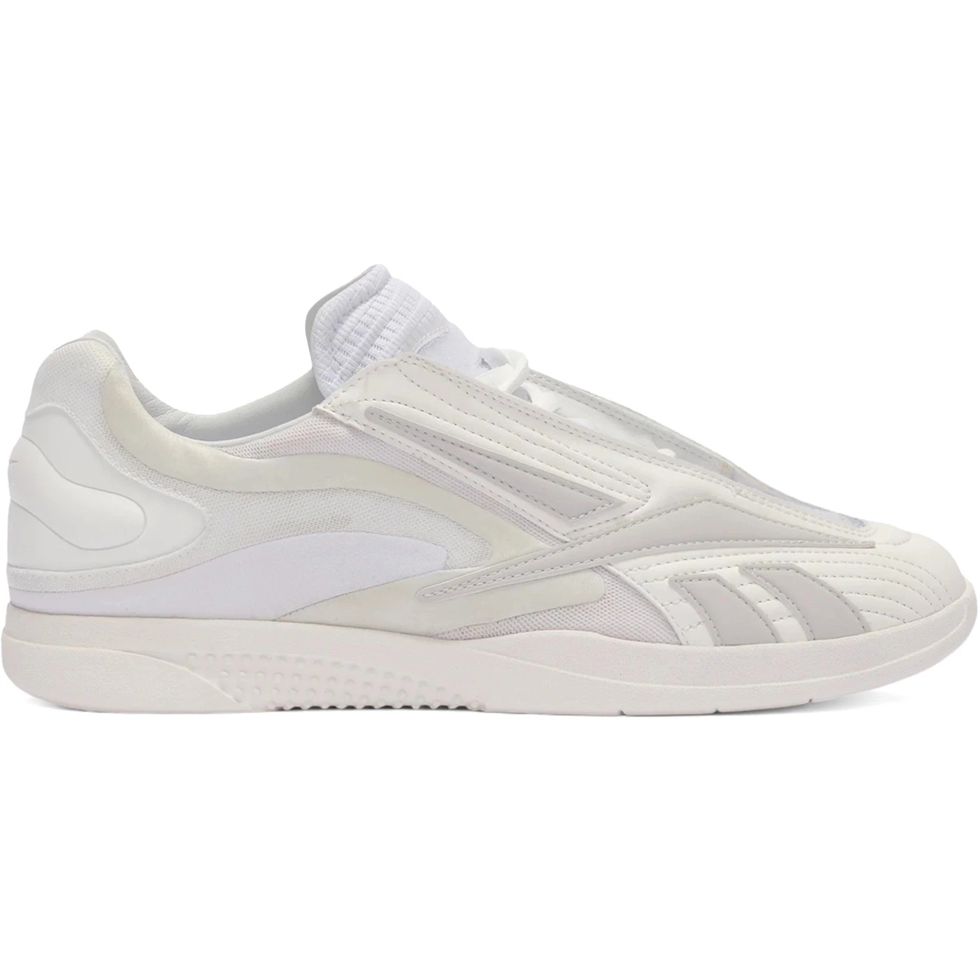 Reebok Hammer Pro LTD Triple White 1 Reebok Hammer Pro LTD Triple White 2