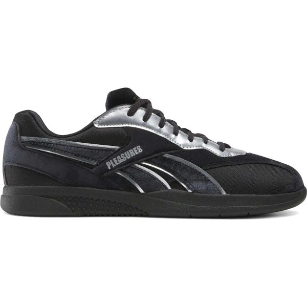 Reebok Hammer Street Pleasures Black Silver