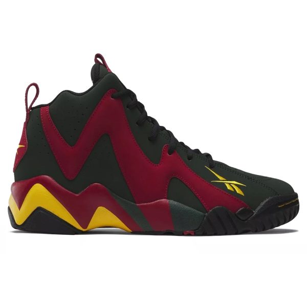 Reebok Hurrikaze II Seattle Alternate