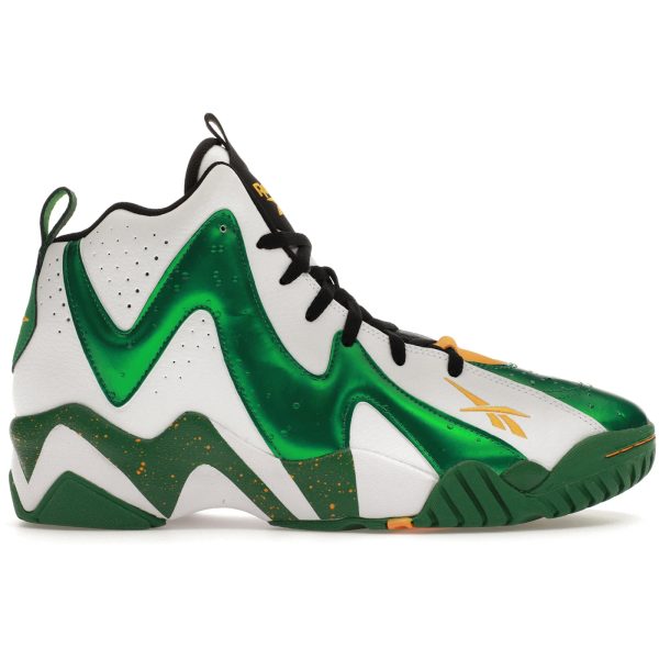 Reebok Hurrikaze II Sonics (2022)
