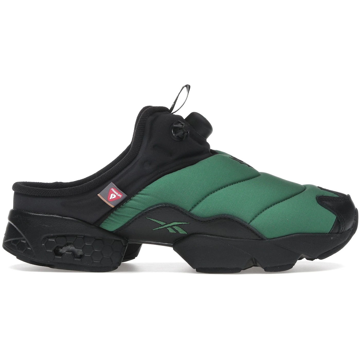 Reebok IPF Mule South2 West8 Green Black 1 Reebok IPF Mule South2 West8 Green Black 3
