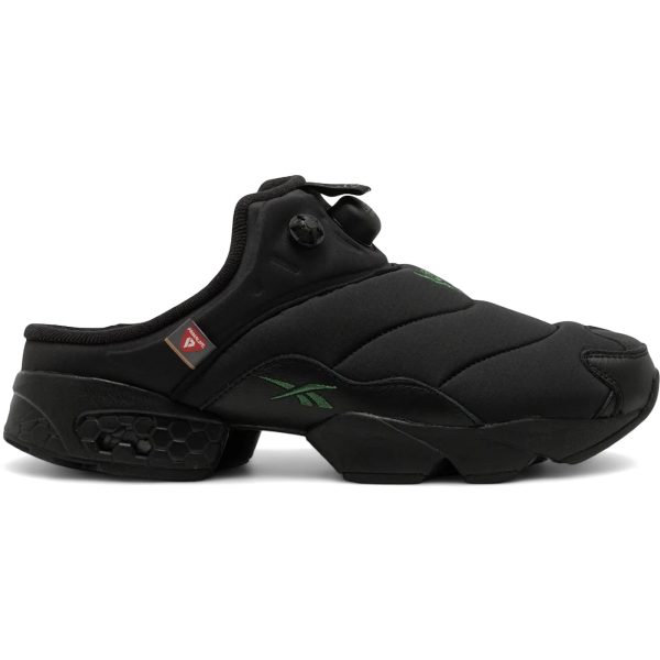 Reebok IPF Mule South2 West8 Triple Black