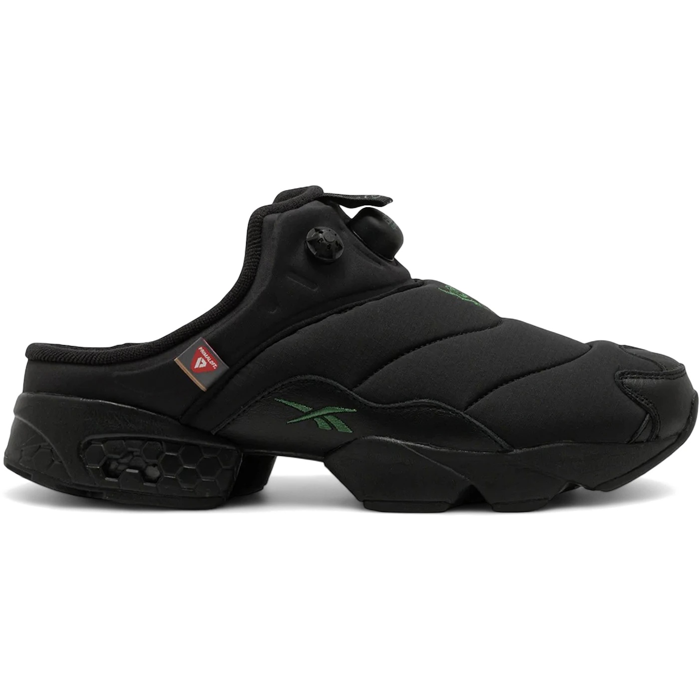 Reebok IPF Mule South2 West8 Triple Black 1 Reebok IPF Mule South2 West8 Triple Black 3