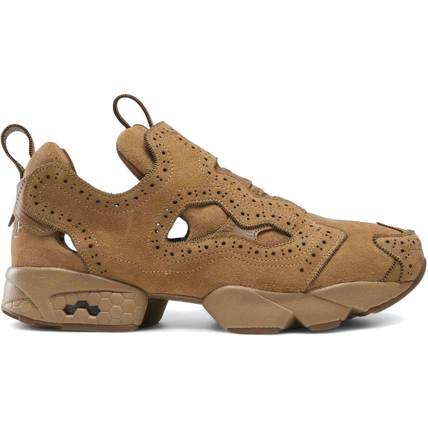 Reebok Instapump Fury 94 Engineered Garments Wheat 2 Reebok Instapump Fury 94 Engineered Garments Wheat