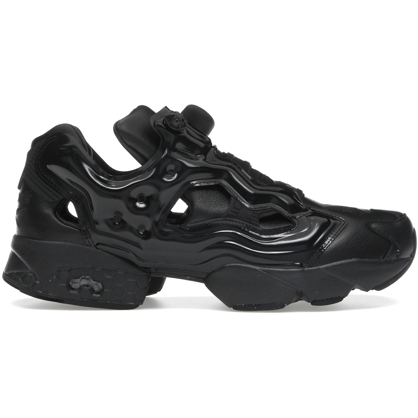 Reebok Instapump Fury 94 Needles Black 2 Reebok Instapump Fury 94 Needles Black 1
