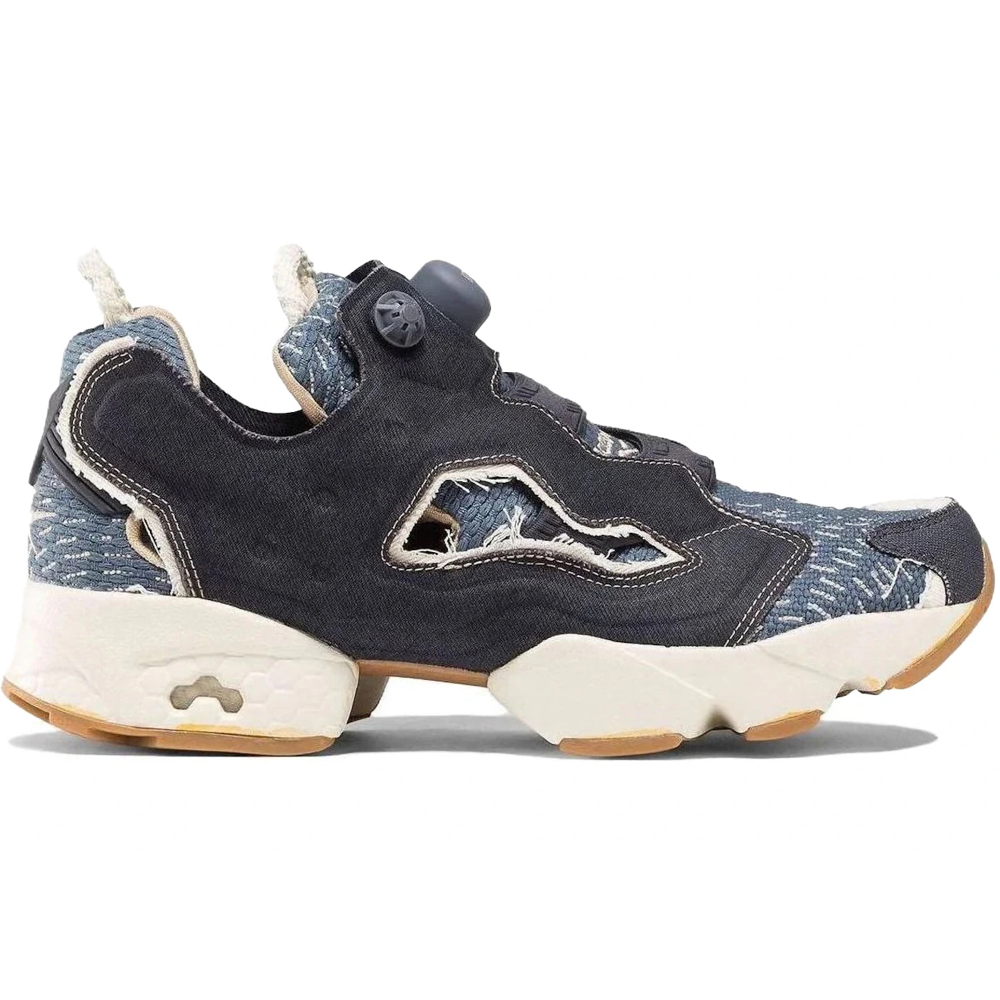 Reebok Instapump Fury 94 Obsidian Sashiko 3 Reebok Instapump Fury 94 Obsidian Sashiko