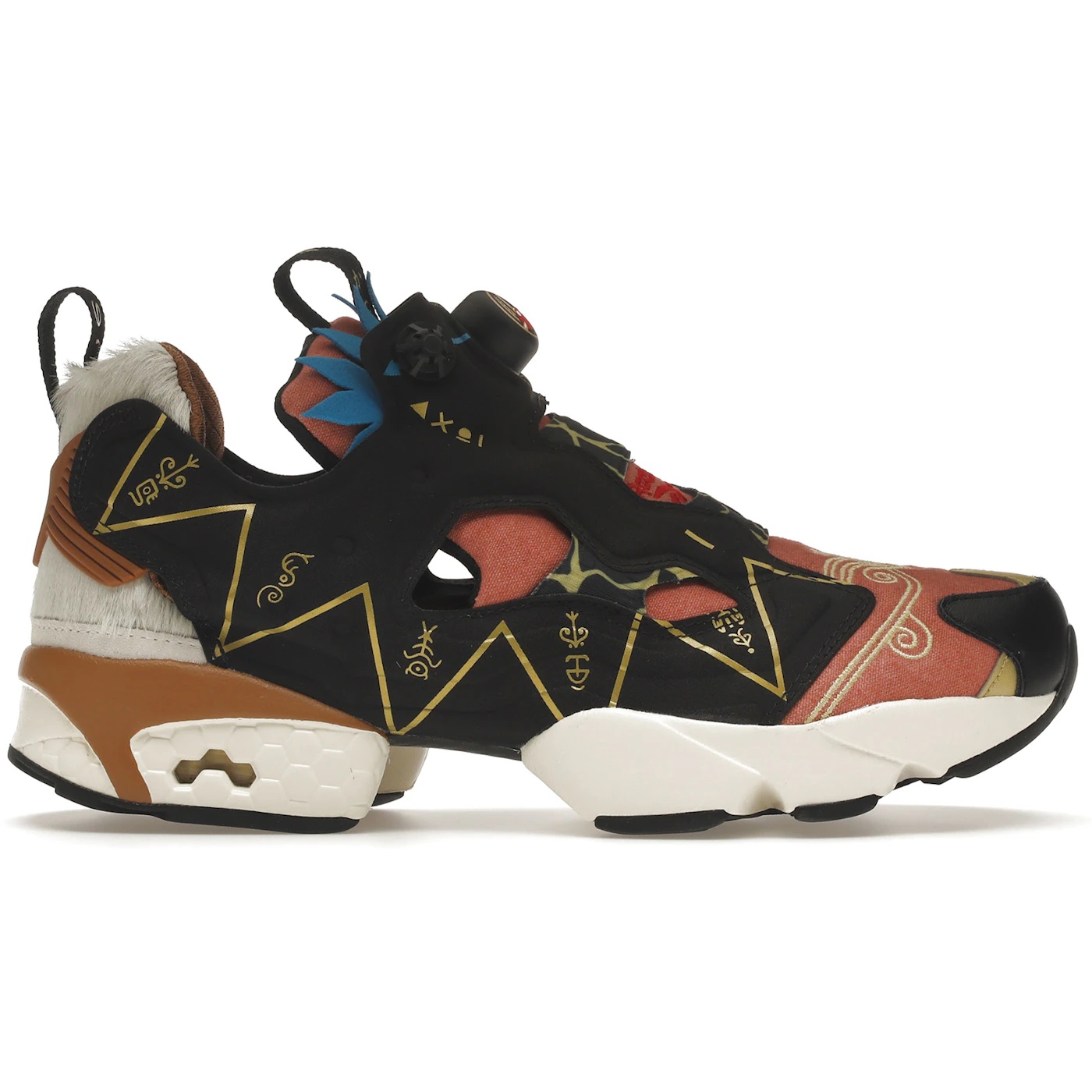 Reebok Instapump Fury 94 Power Rangers Rita Repulsa 3 Reebok Instapump Fury 94 Power Rangers Rita Repulsa