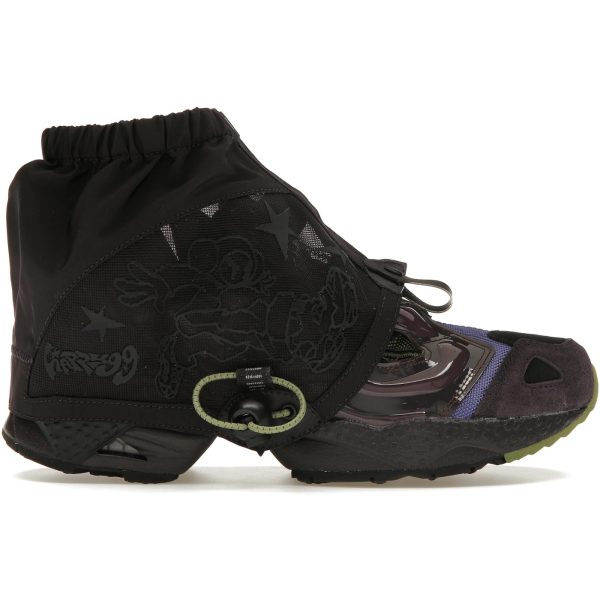 Reebok Instapump Fury 95 Happy99 Purple Vibe