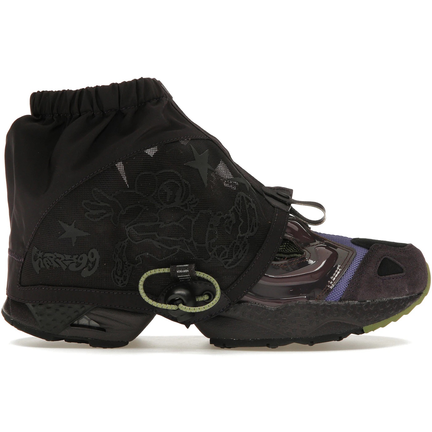 Reebok Instapump Fury 95 Happy99 Purple Vibe 1 Reebok Instapump Fury 95 Happy99 Purple Vibe 1