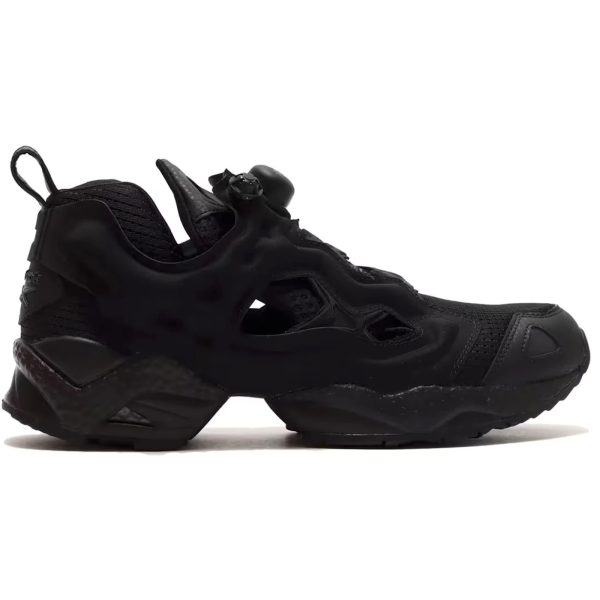Reebok Instapump Fury 95 Triple Black