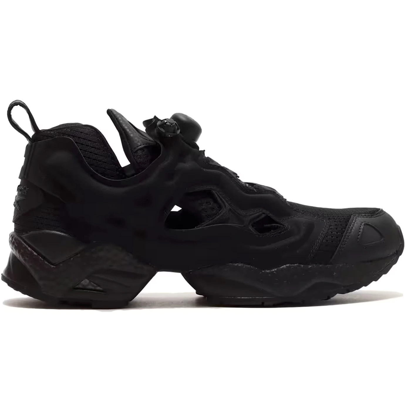 Reebok Instapump Fury 95 Triple Black 3