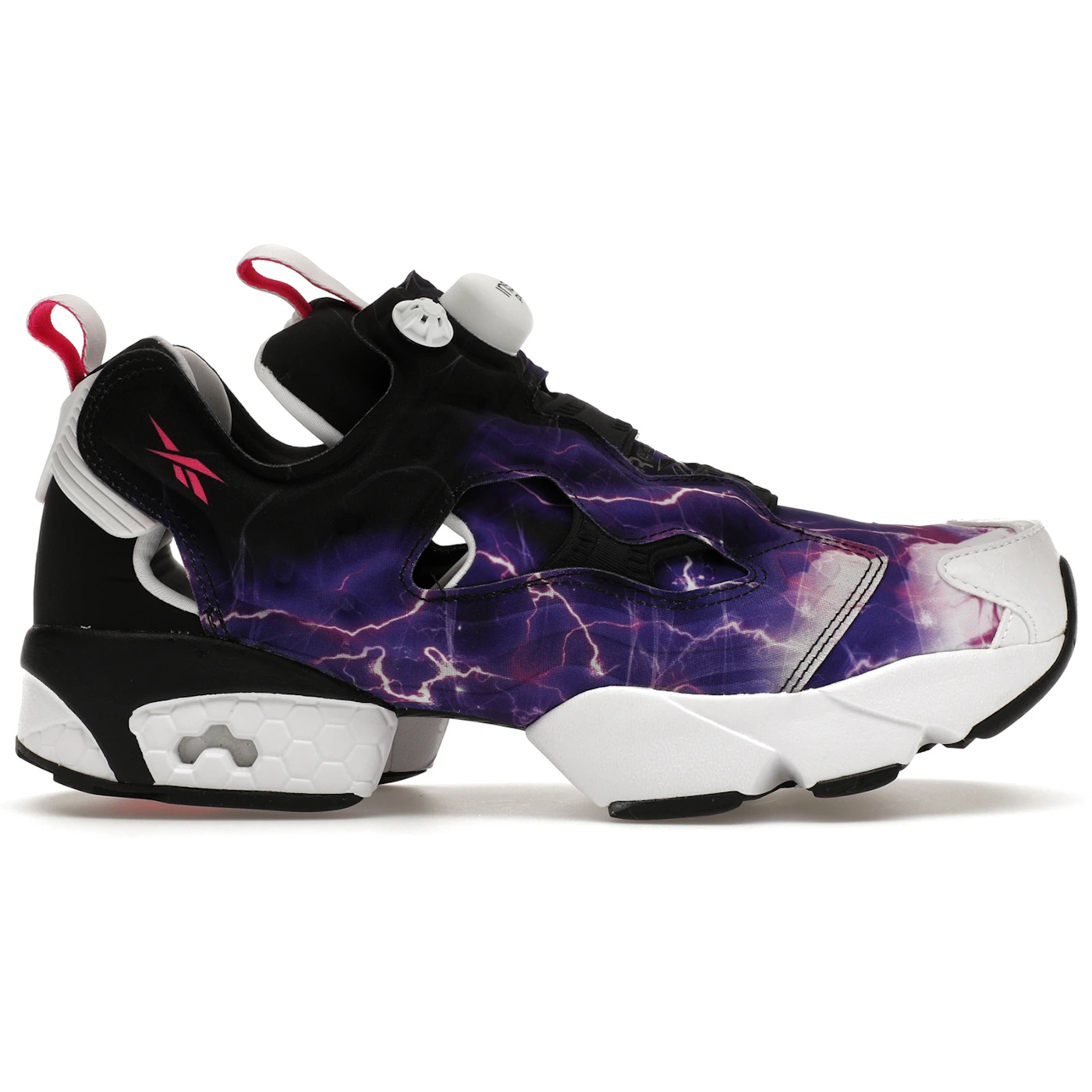 Reebok Instapump Fury Ayanna Air 1