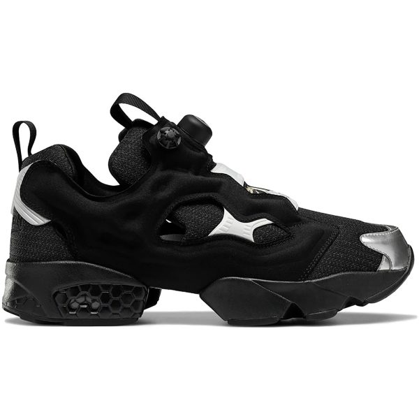 Reebok Instapump Fury Black Steel