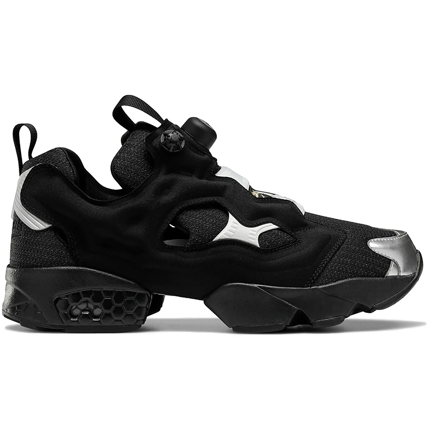 Reebok Instapump Fury Black Steel 1 Reebok Instapump Fury Black Steel 1