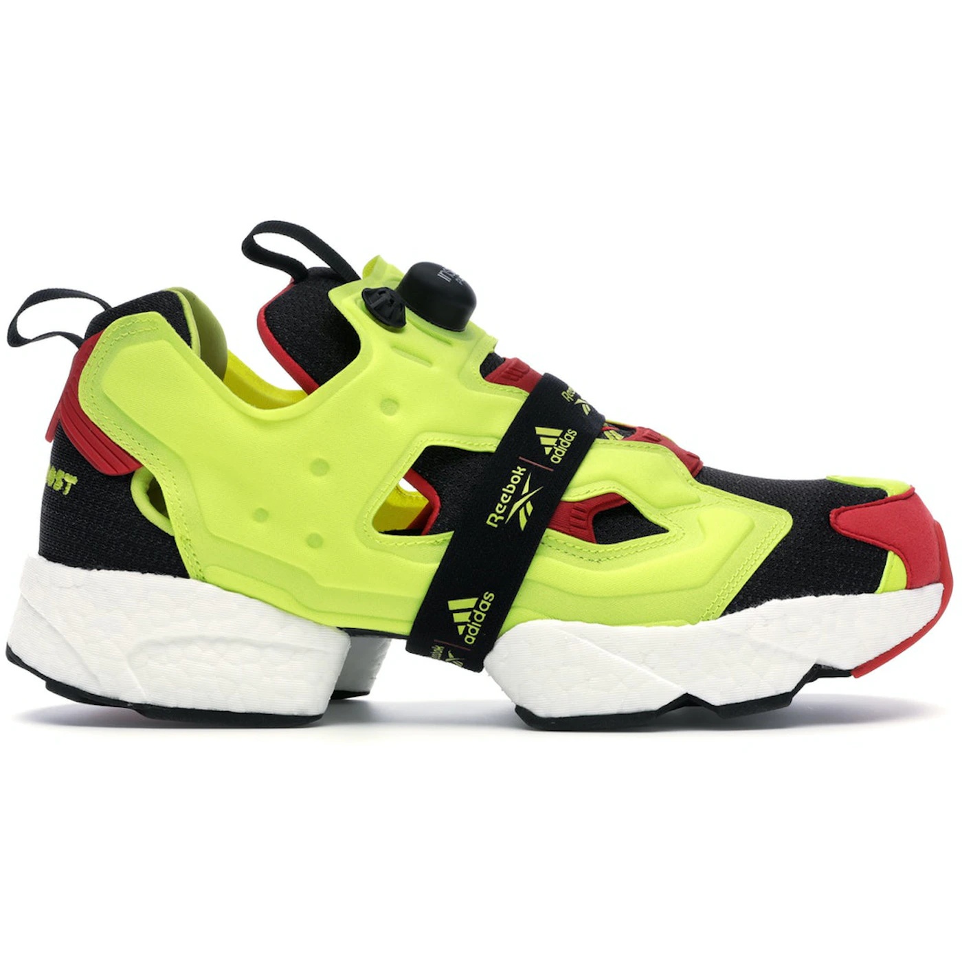 Reebok Instapump Fury Boost Citron OG Meets OG 2 Reebok Instapump Fury Boost Citron OG Meets OG 2