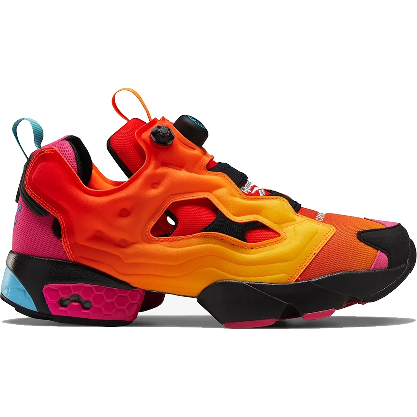 Reebok Instapump Fury Chromat Solar Orange 3 Reebok Instapump Fury Chromat Solar Orange