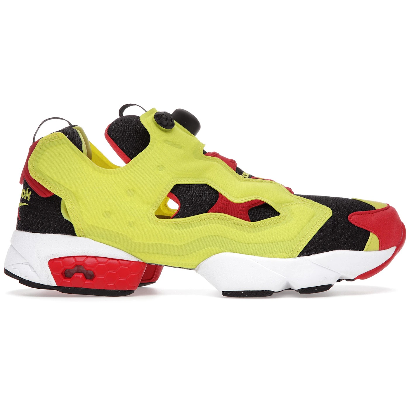 Reebok Instapump Fury Citron (2019) 1 Reebok Instapump Fury Citron (2019)