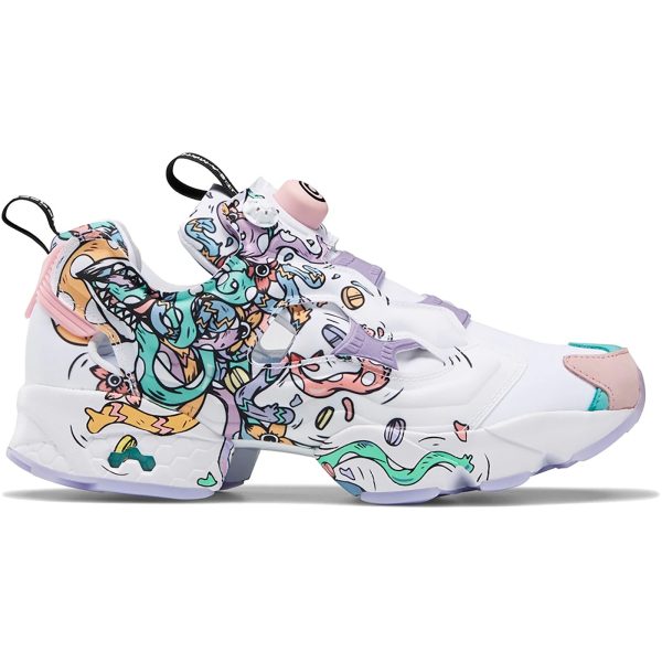 Reebok Instapump Fury Distortedd