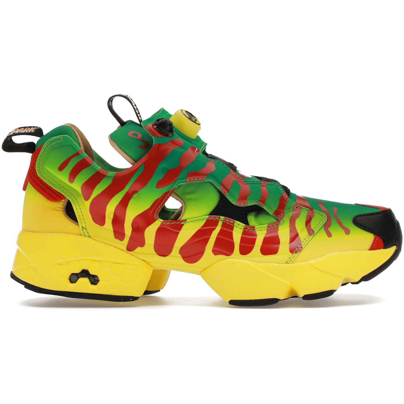 Reebok Instapump Fury Jurassic Park 1 Reebok Instapump Fury Jurassic Park 3