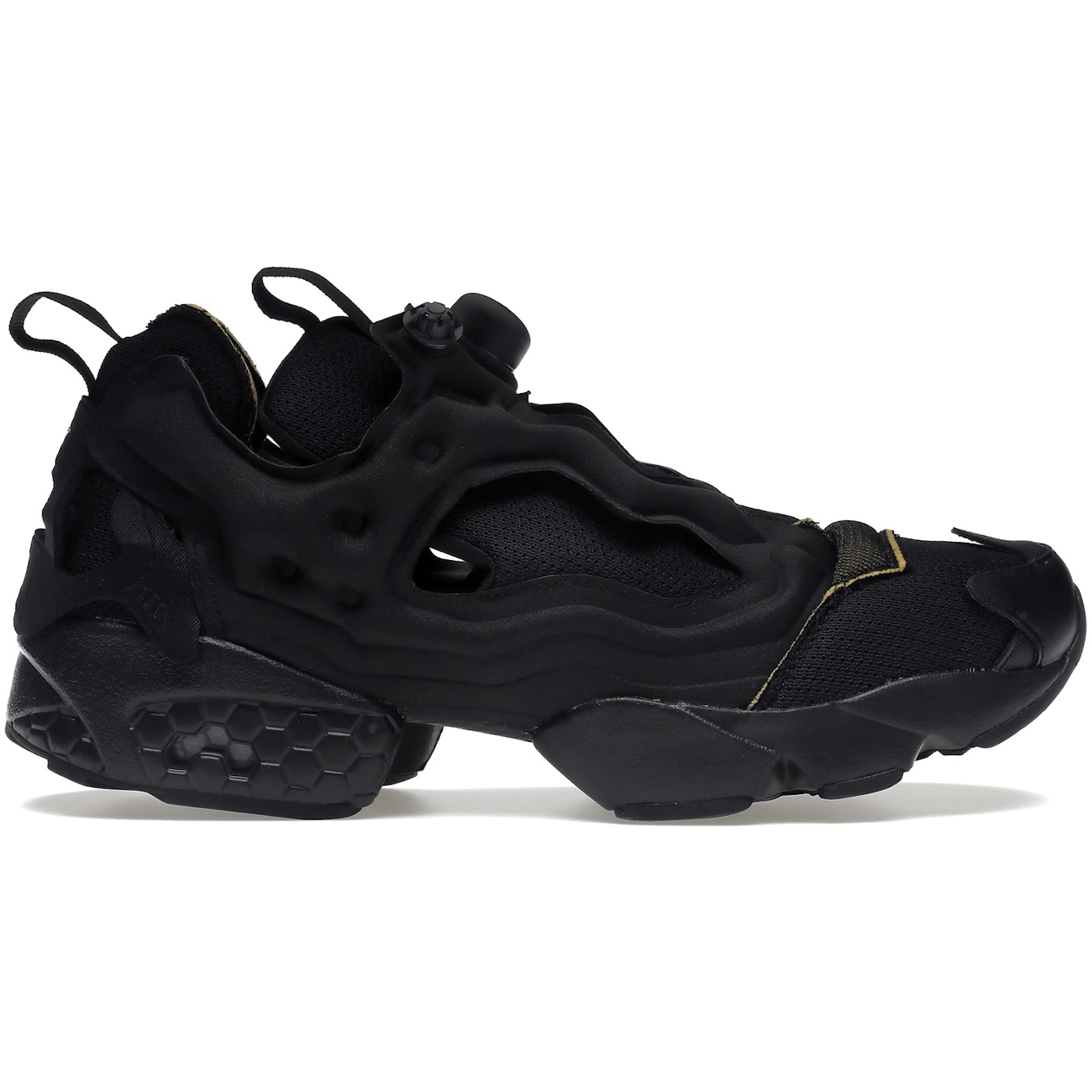 Reebok Instapump Fury Maison Margiela Memory Of Black 3 Reebok Instapump Fury Maison Margiela Memory Of Black