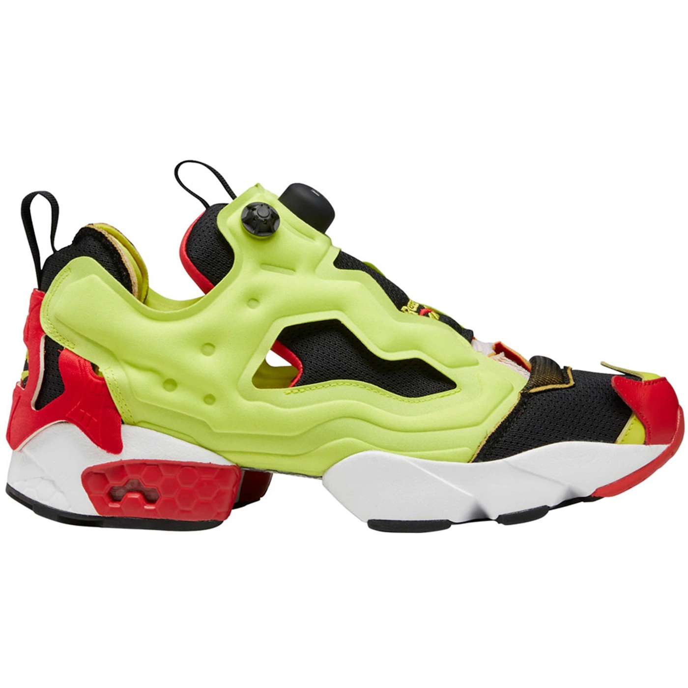 Reebok Instapump Fury Maison Margiela Memory Of Citron 3 Reebok Instapump Fury Maison Margiela Memory Of Citron