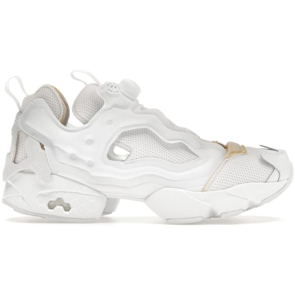 Reebok Instapump Fury Maison Margiela Memory Of White