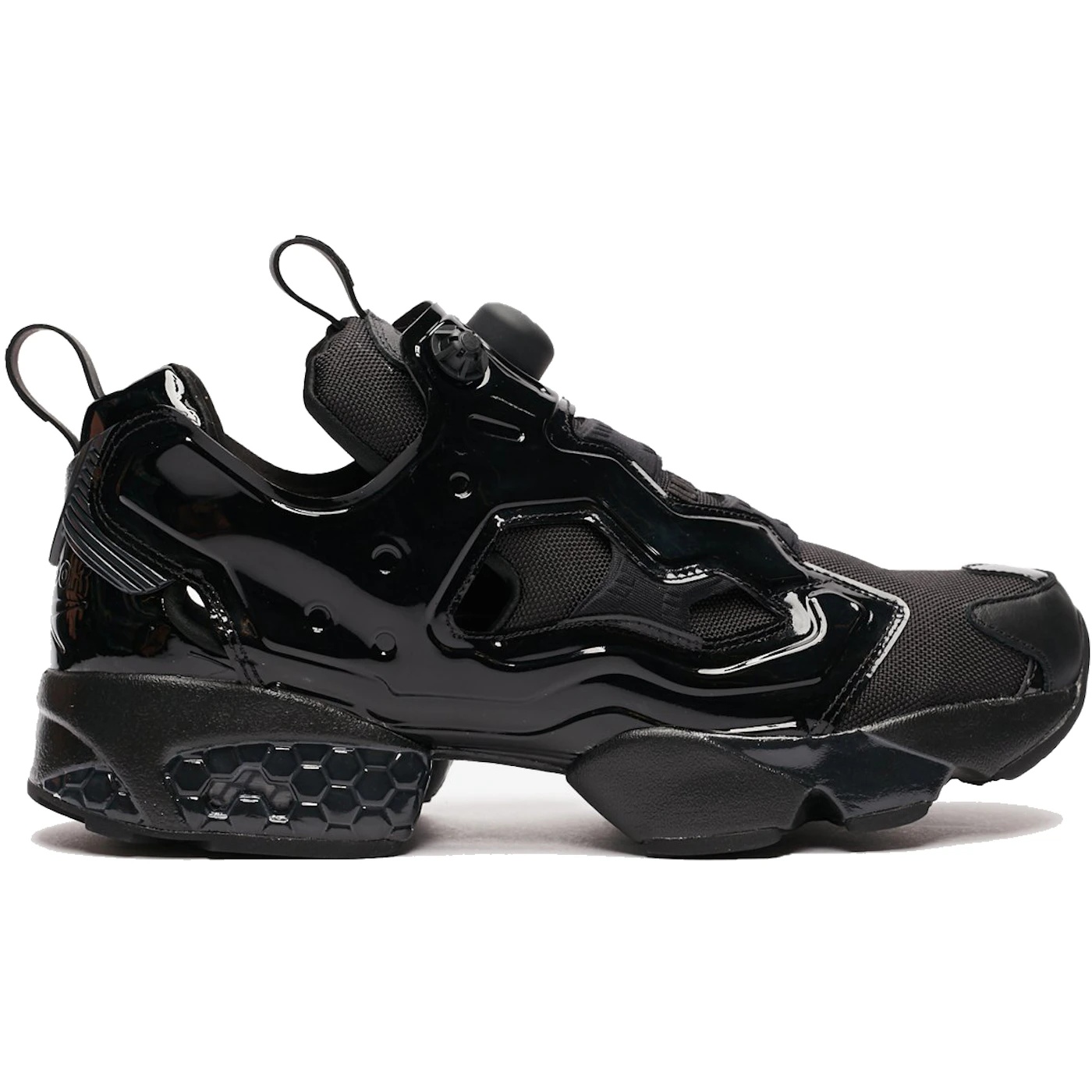 Reebok Instapump Fury OG Juun.J Black 2 Reebok Instapump Fury OG JuunJ Black 1