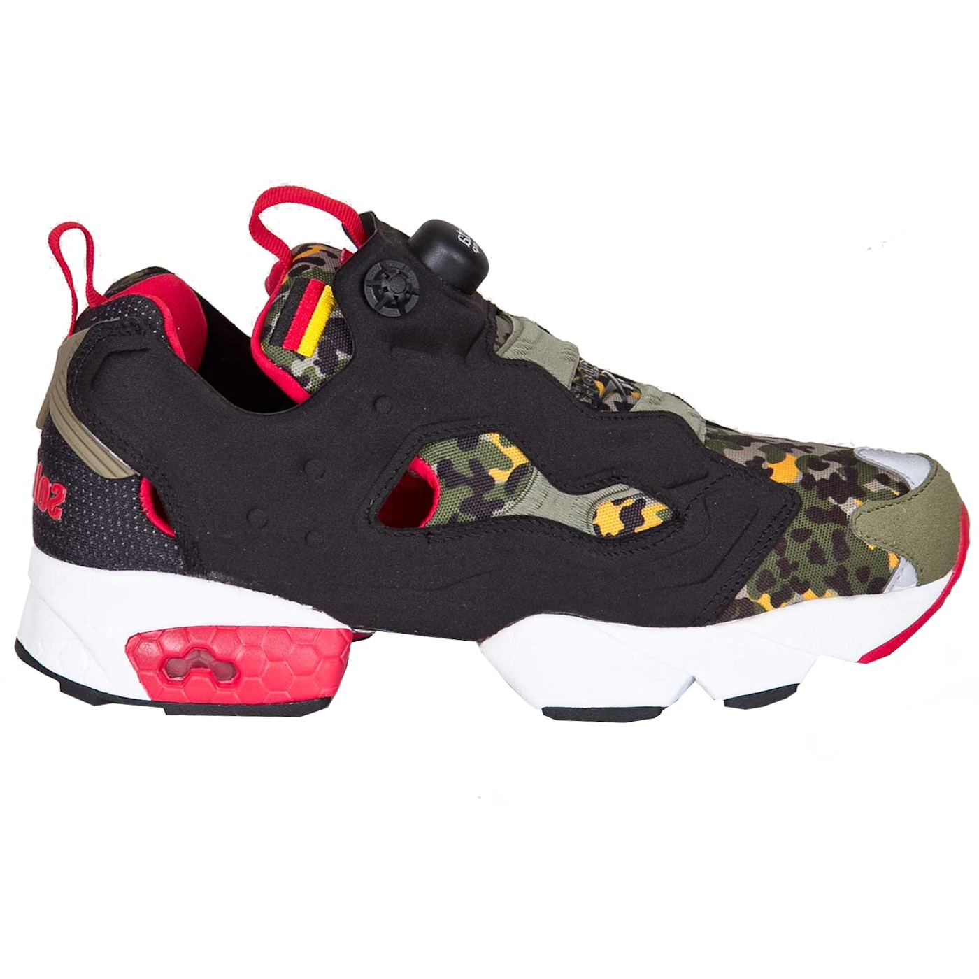 Reebok Instapump Fury OG Solebox Camo 2 Reebok Instapump Fury OG Solebox Camo 3