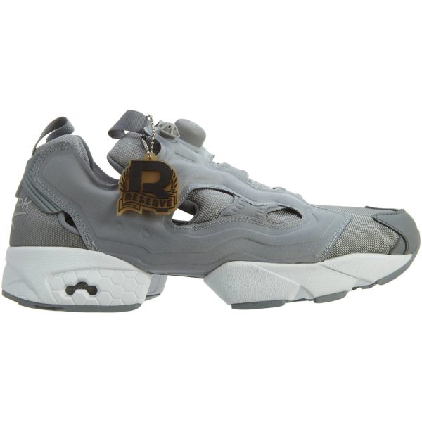 Reebok Instapump Fury Og Grey White