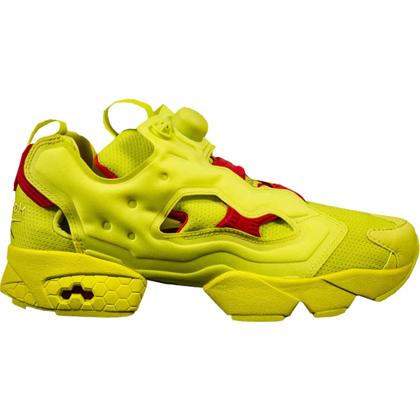 Reebok Instapump Fury Packer Shoes OG Division Hyper Green 2 Reebok Instapump Fury Packer Shoes OG Division Hyper Green 2