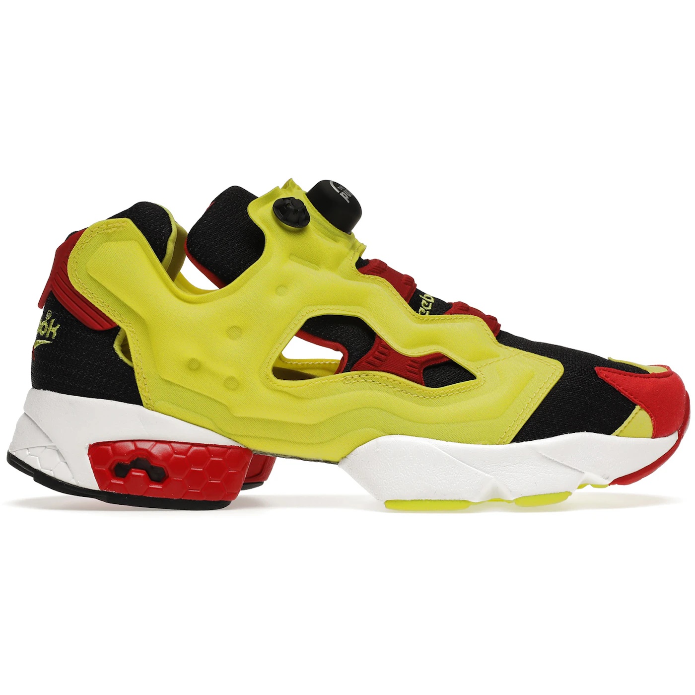 Reebok Instapump Fury Prototype Citron 1 Reebok Instapump Fury Prototype Citron 3
