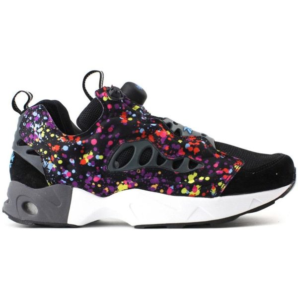 Reebok Instapump Fury Road Stash Road Splatter