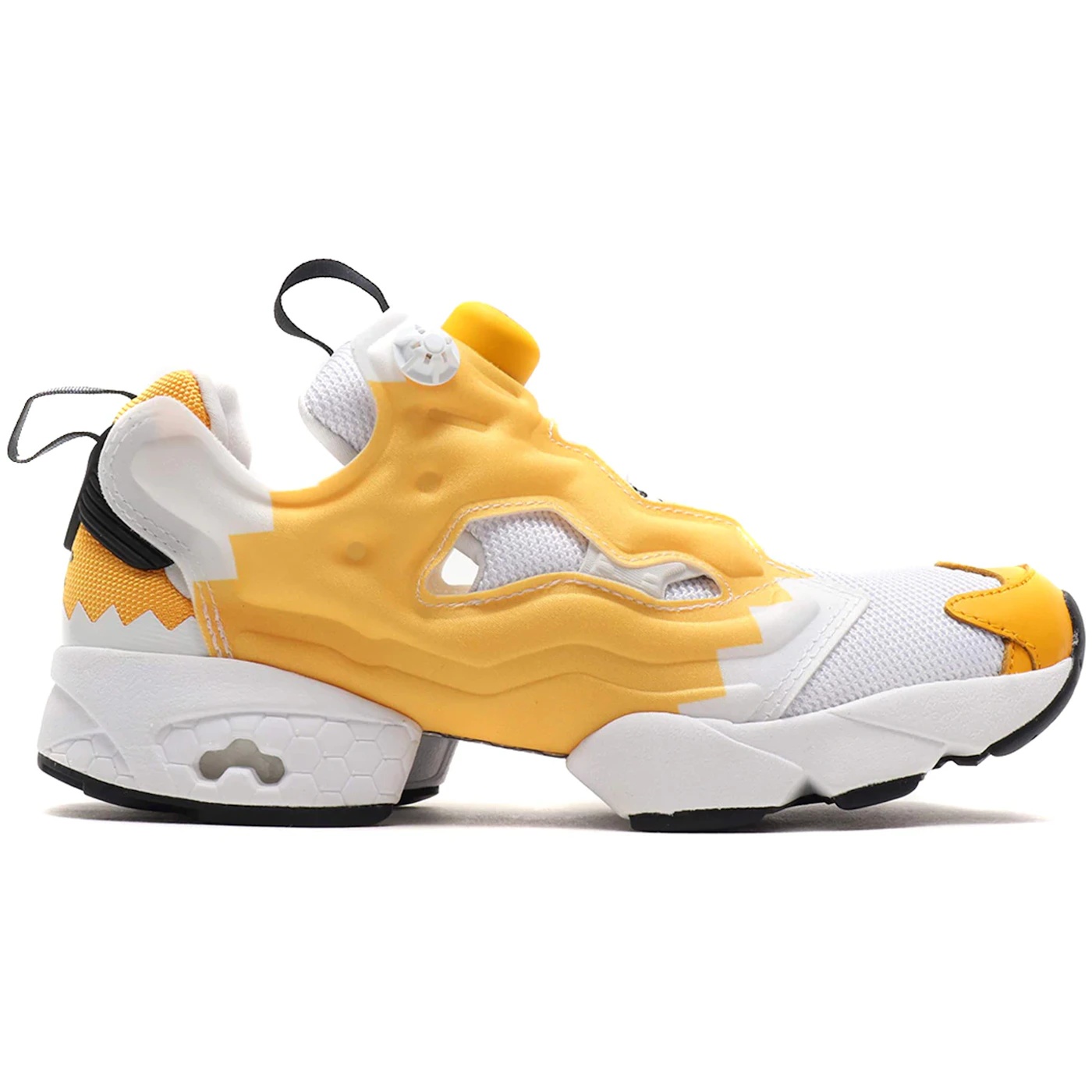 Reebok Instapump Fury Sanrio Gudetama 1 Reebok Instapump Fury Sanrio Gudetama 3