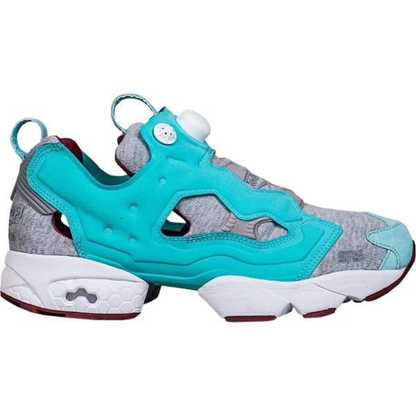 Reebok Instapump Fury Sneakersnstuff A Shoe About Something