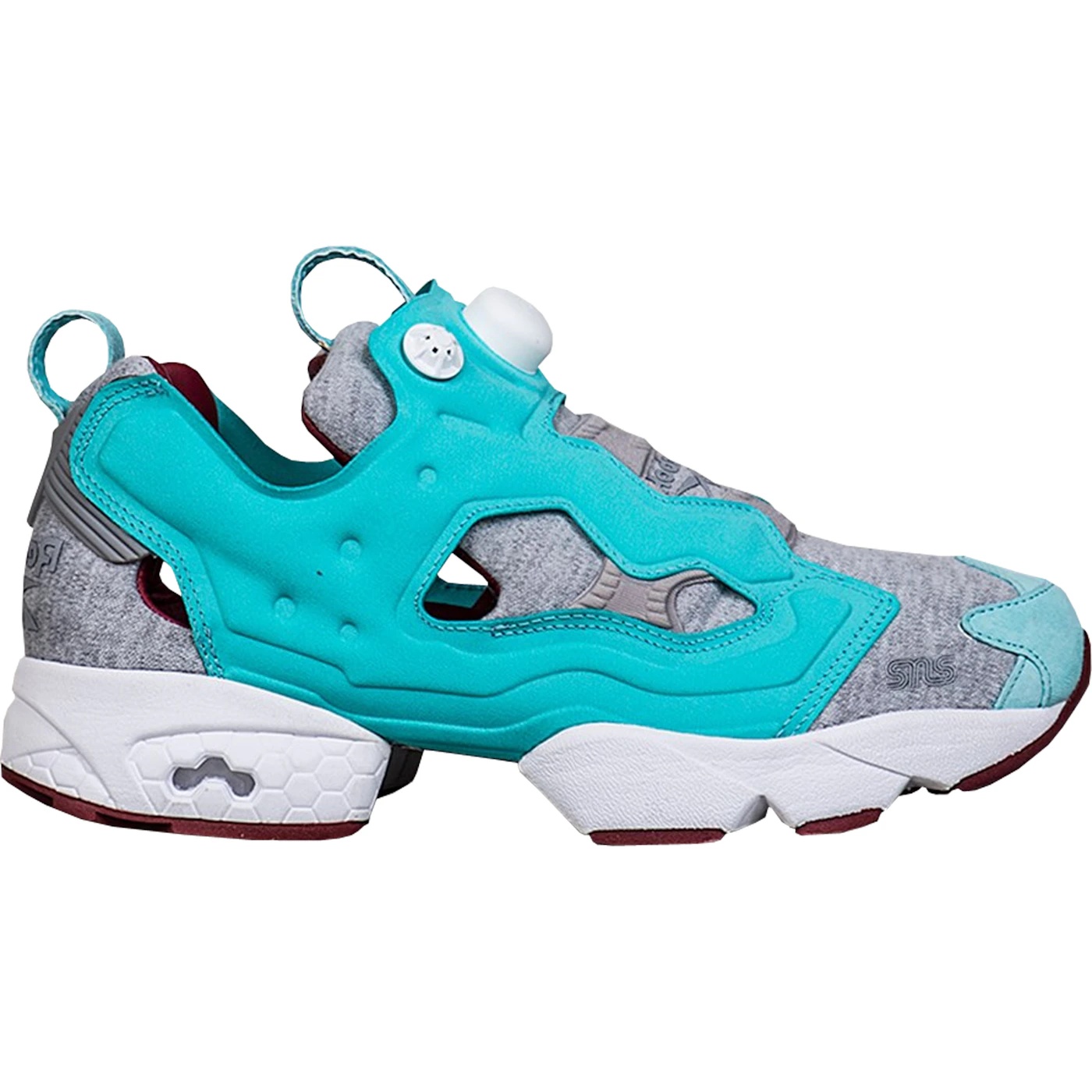 Reebok Instapump Fury Sneakersnstuff A Shoe About Something 2