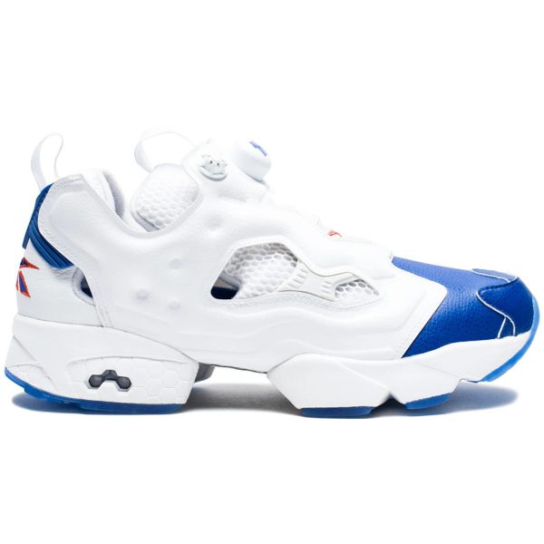 Reebok Instapump Fury Undefeated Iverson Blue