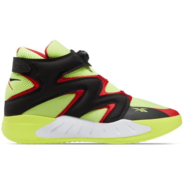 Reebok Instapump Fury Zone Acid Yellow