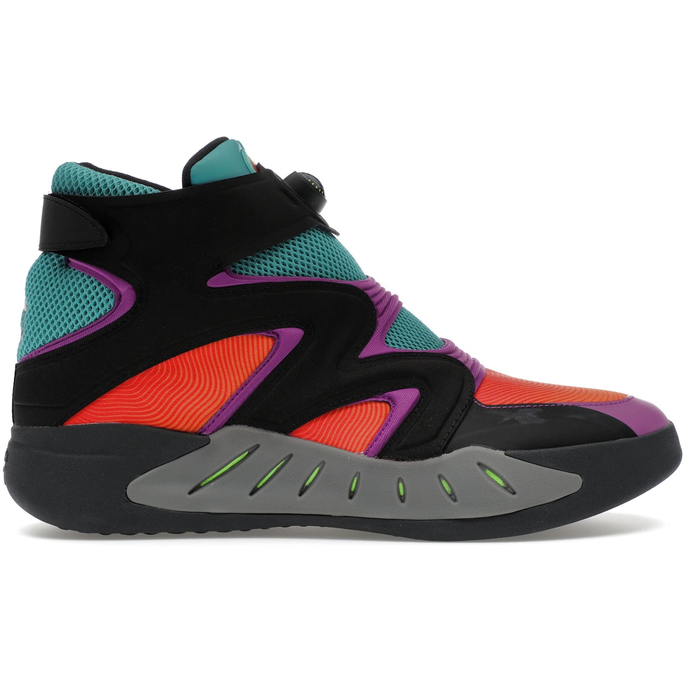 Reebok Instapump Fury Zone Looney Tunes Marvin the Martian 1 Reebok Instapump Fury Zone Looney Tunes Marvin the Martian