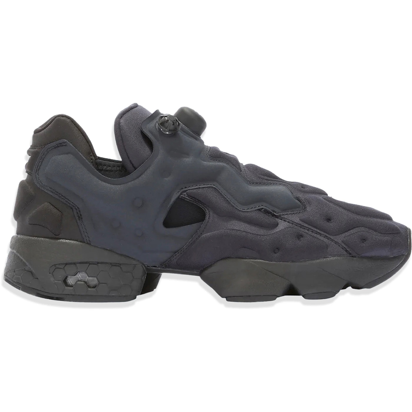 Reebok Instapump Sliver Caviar 3 Reebok Instapump Sliver Caviar