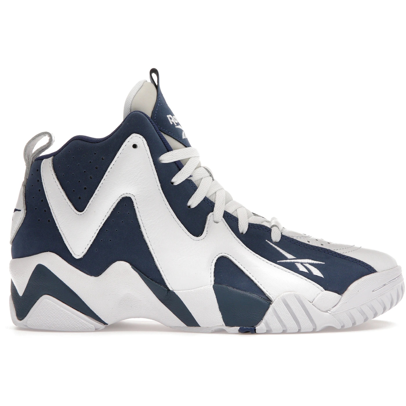 Reebok Kamikaze II 1996 All-Star Game White Blue 1 Reebok Kamikaze II 1996 All-Star Game White Blue