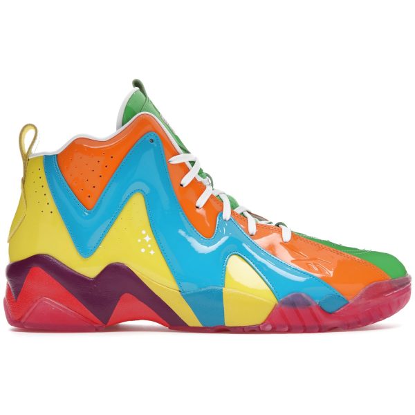 Reebok Kamikaze II Candy Land