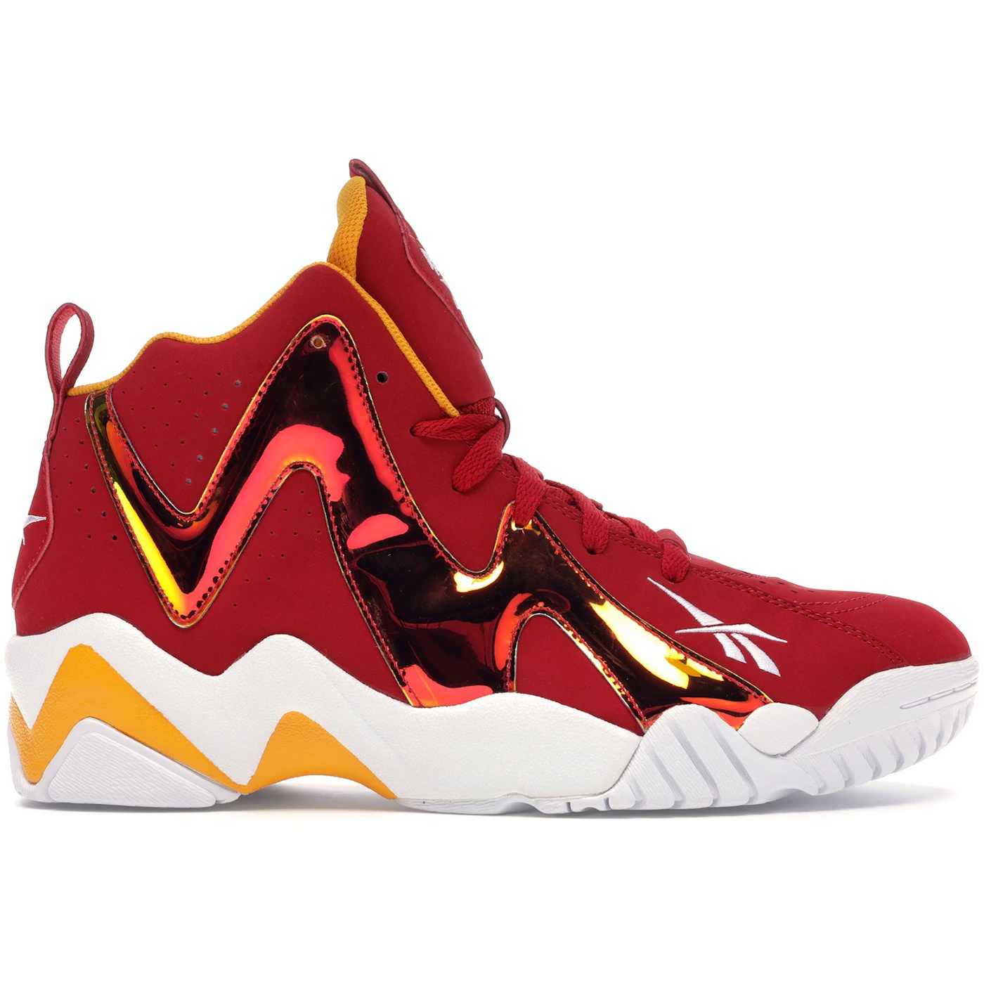 Reebok Kamikaze II Houston All-Star 2 Reebok Kamikaze II Houston All Star 1