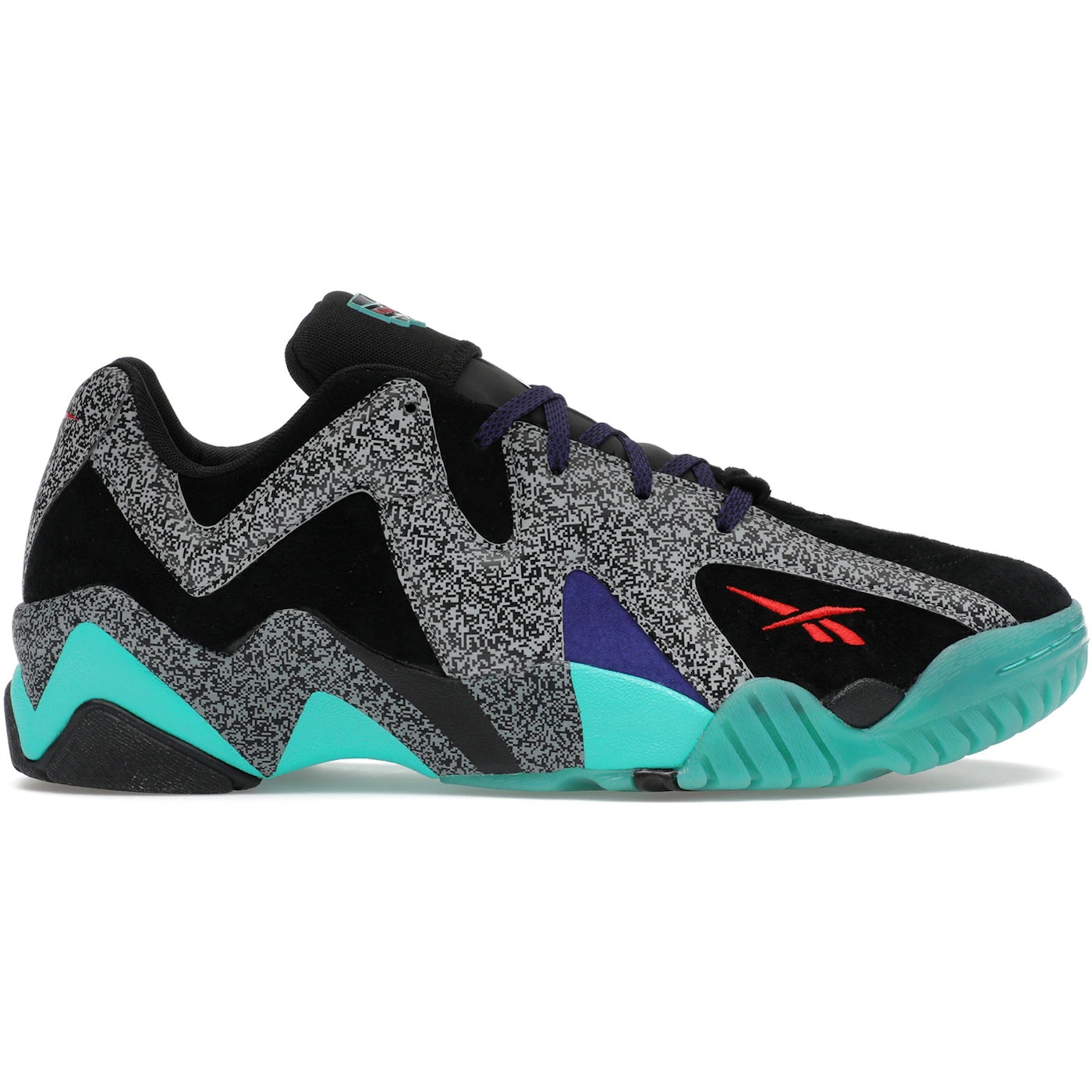 Reebok Kamikaze II Low Nice Kicks NBA Jam 2 Reebok Kamikaze II Low Nice Kicks NBA Jam 3