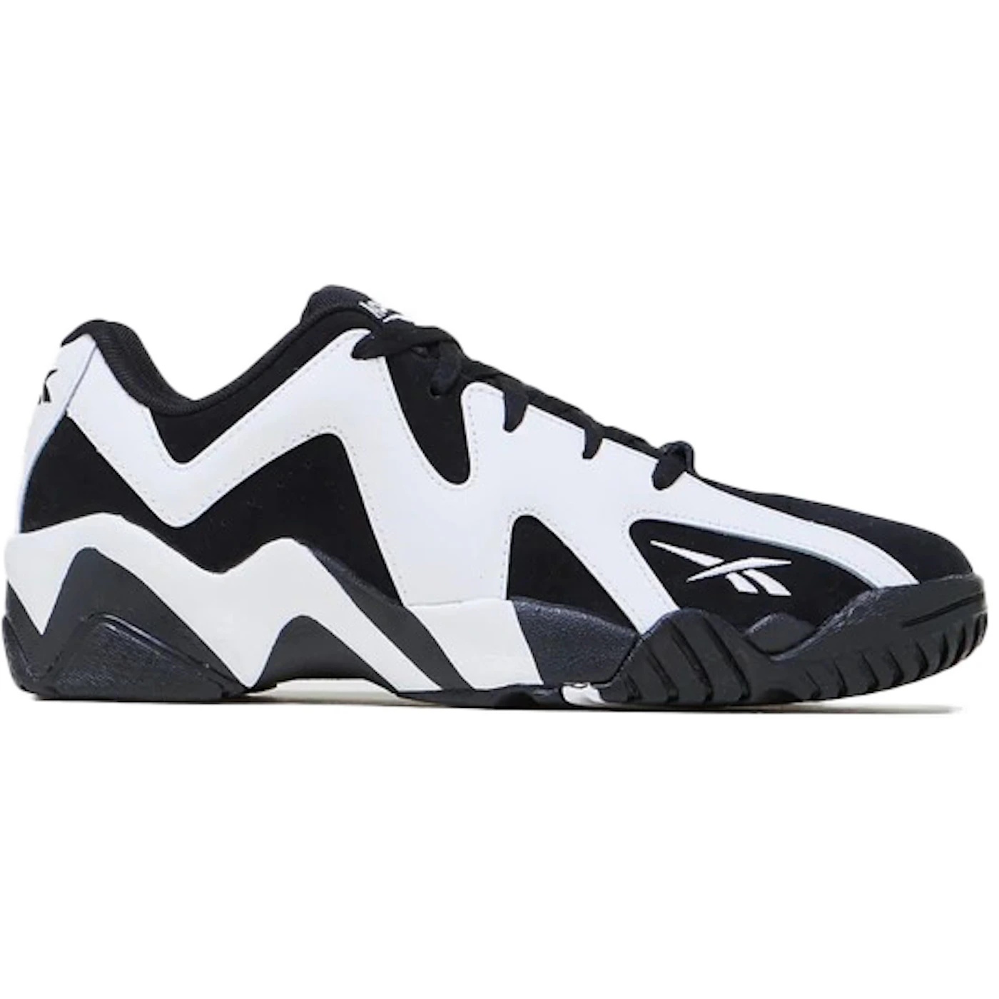 Reebok Kamikaze II OG Black White (2021) 1 Reebok Kamikaze II OG Black White 2021 3