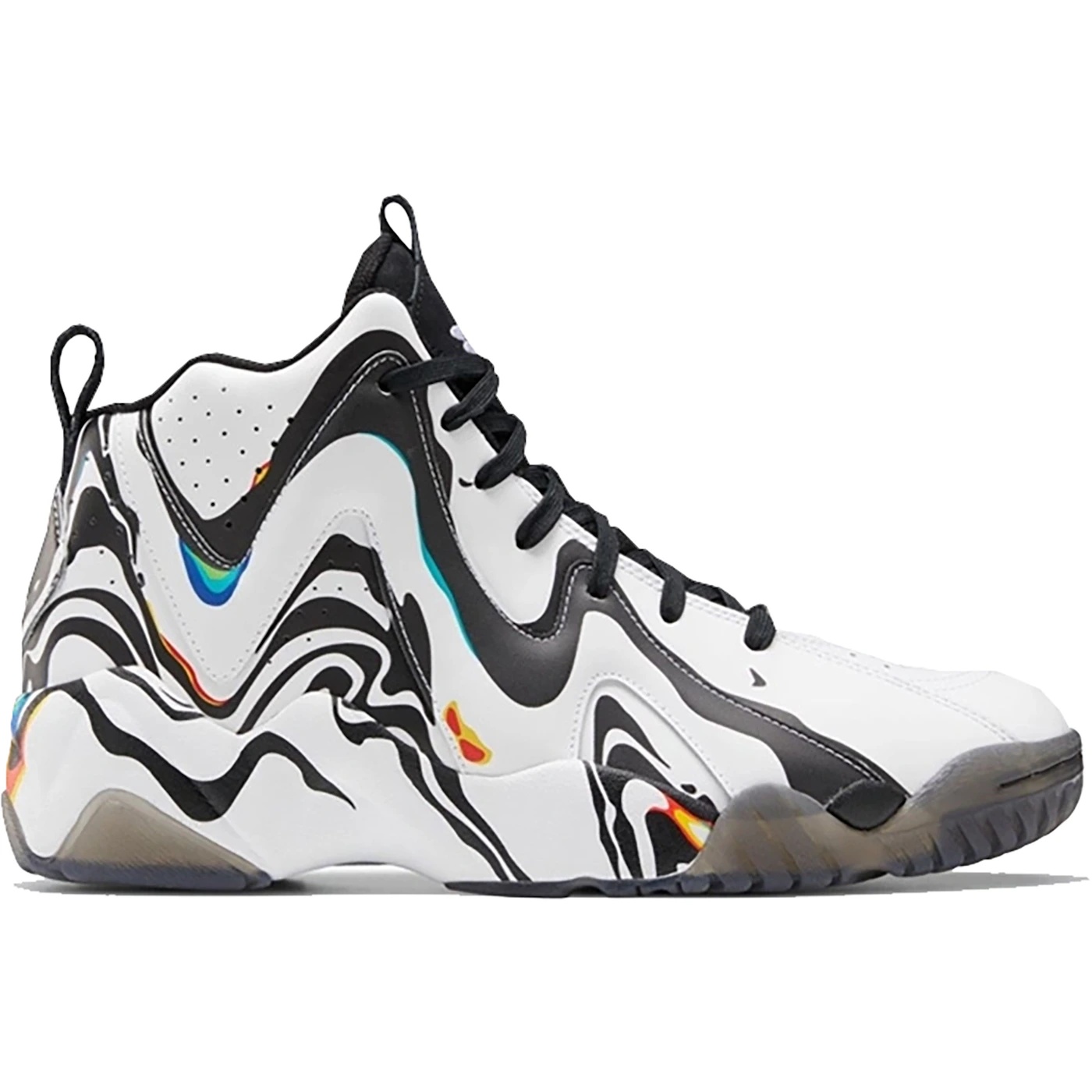 Reebok Kamikaze II Peace Day 2020 2