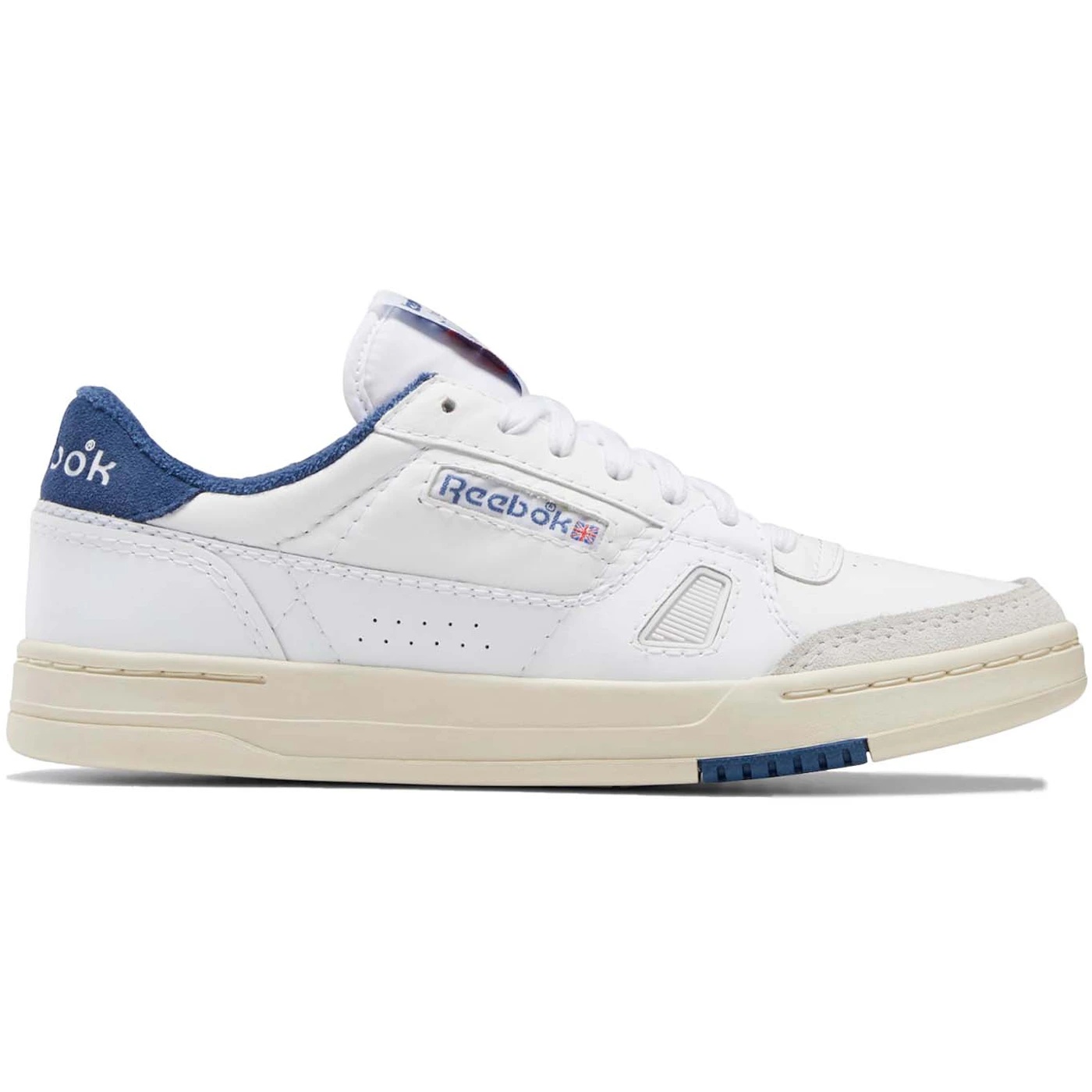 Reebok LT Court Cloud White Batik Blue